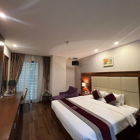 Le Indochina Hotel Bắc Ninh Esterno foto