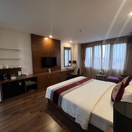 Le Indochina Hotel Bắc Ninh Esterno foto