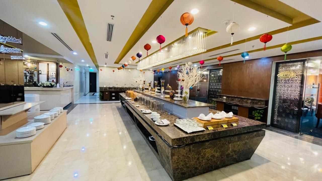 Le Indochina Hotel Bắc Ninh Esterno foto