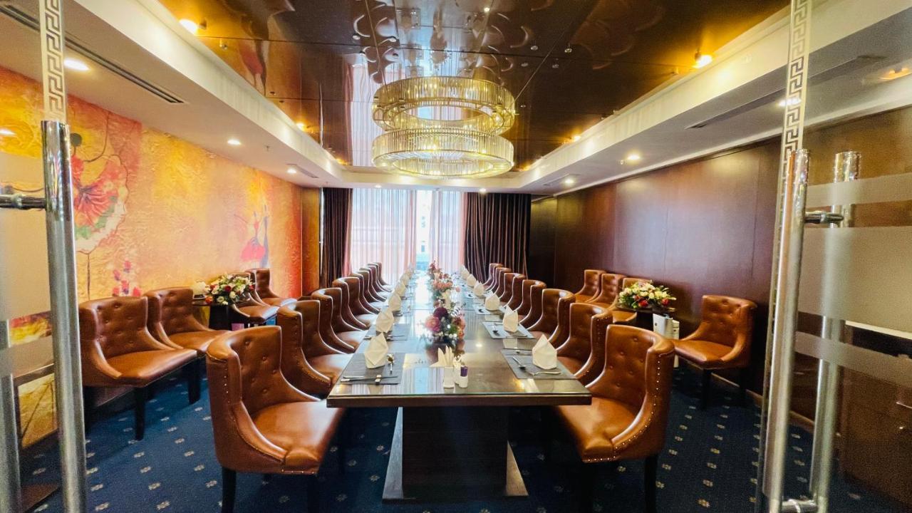 Le Indochina Hotel Bắc Ninh Esterno foto