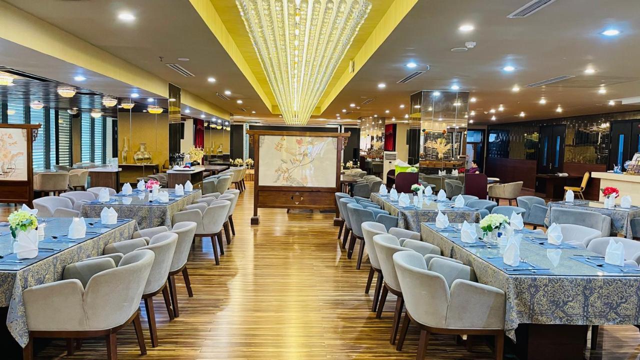 Le Indochina Hotel Bắc Ninh Esterno foto