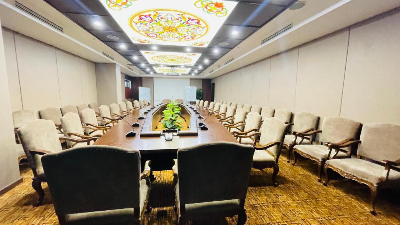 Le Indochina Hotel Bắc Ninh Esterno foto