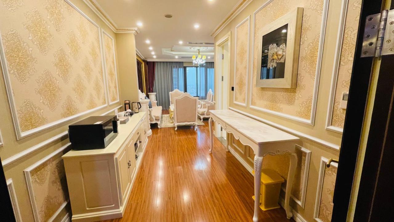 Le Indochina Hotel Bắc Ninh Esterno foto