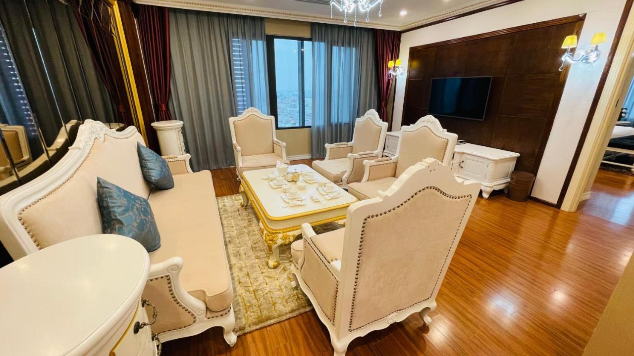 Le Indochina Hotel Bắc Ninh Esterno foto
