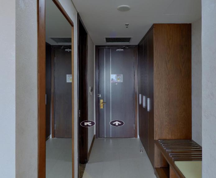 Le Indochina Hotel Bắc Ninh Esterno foto