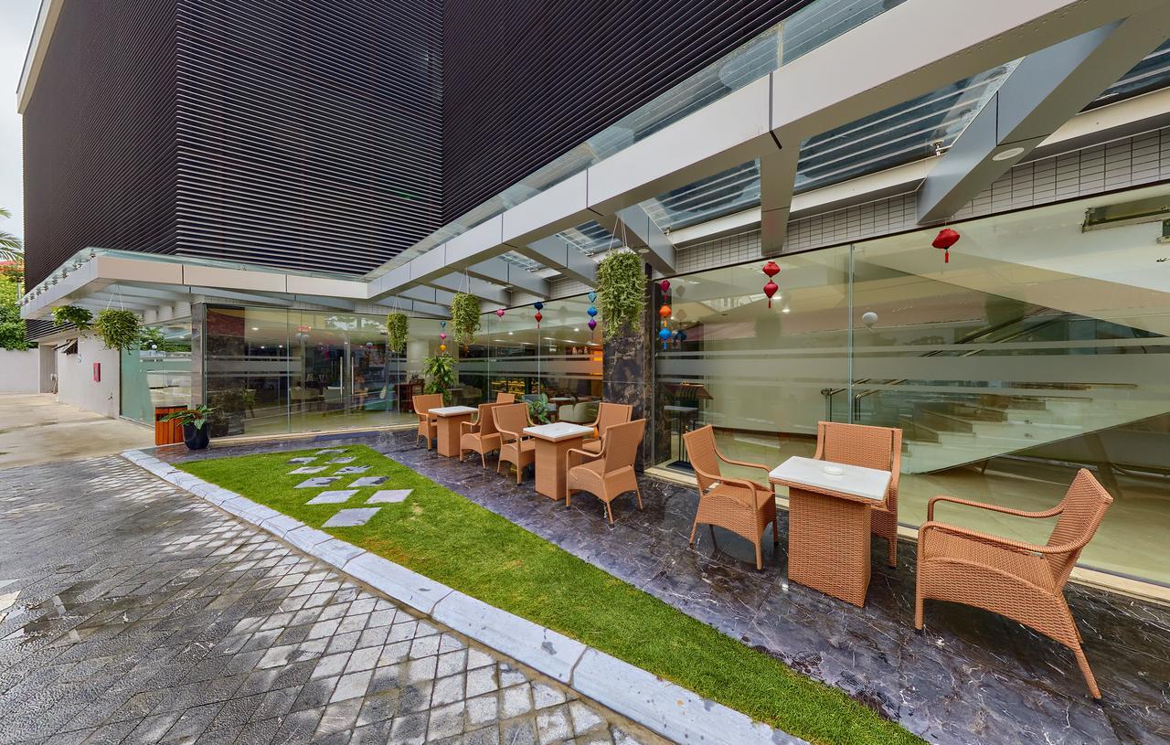 Le Indochina Hotel Bắc Ninh Esterno foto