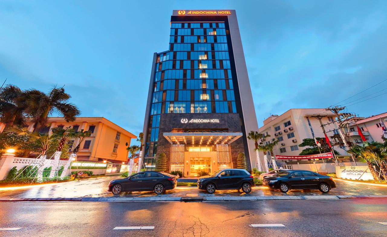 Le Indochina Hotel Bắc Ninh Esterno foto
