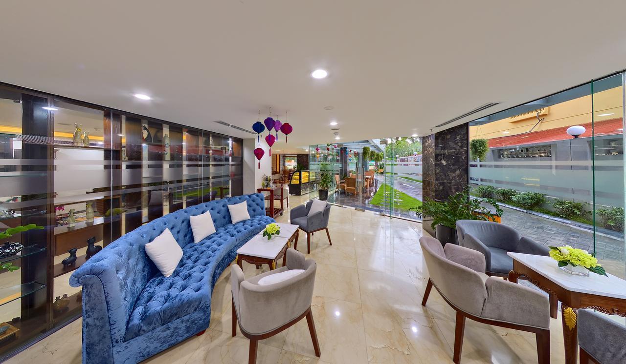 Le Indochina Hotel Bắc Ninh Esterno foto