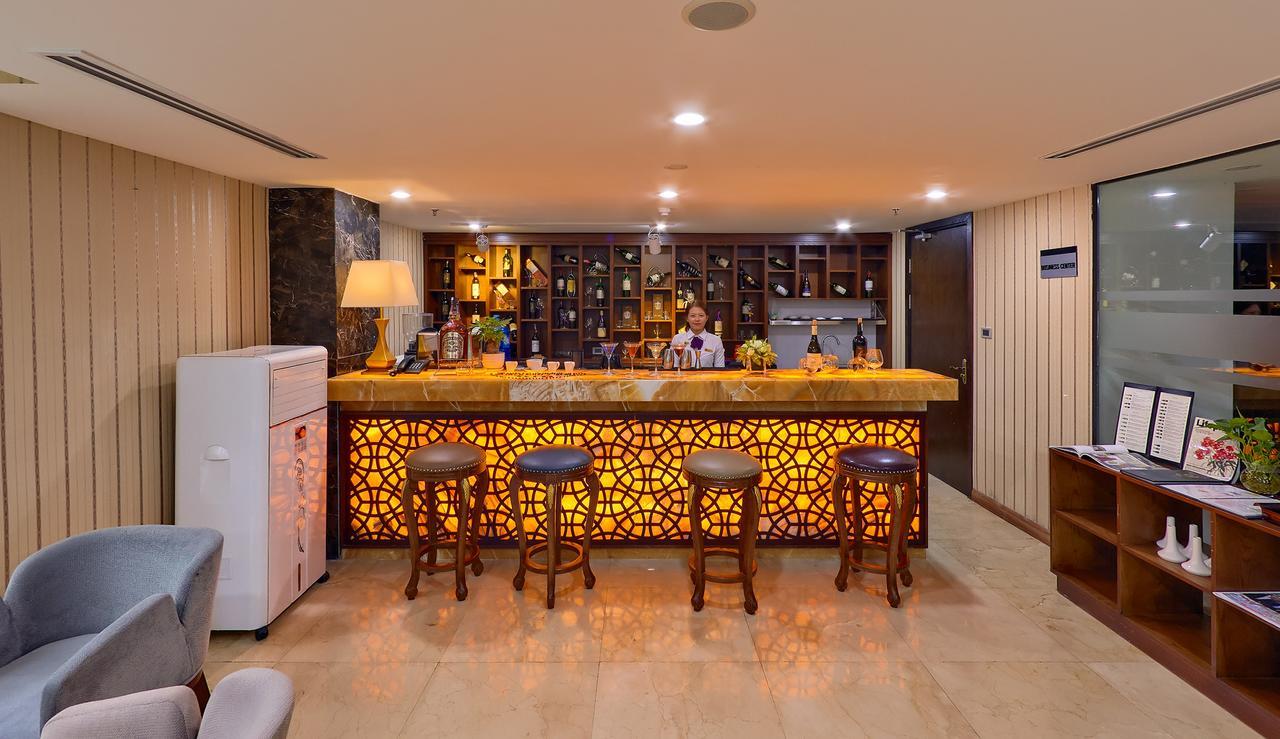 Le Indochina Hotel Bắc Ninh Esterno foto