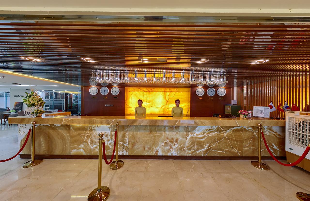 Le Indochina Hotel Bắc Ninh Esterno foto