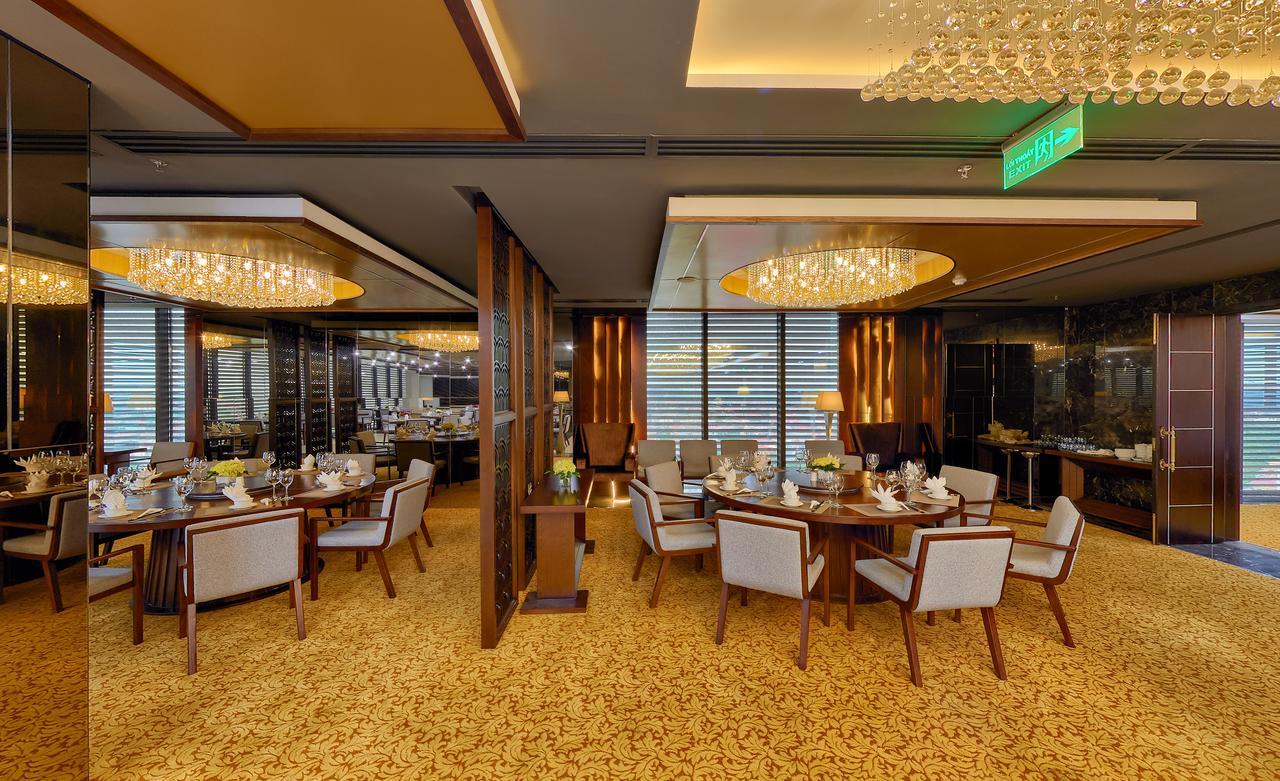 Le Indochina Hotel Bắc Ninh Esterno foto