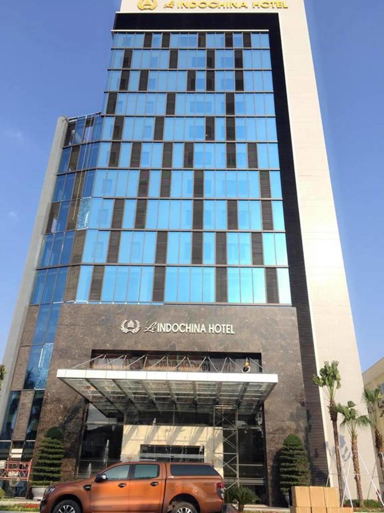 Le Indochina Hotel Bắc Ninh Esterno foto