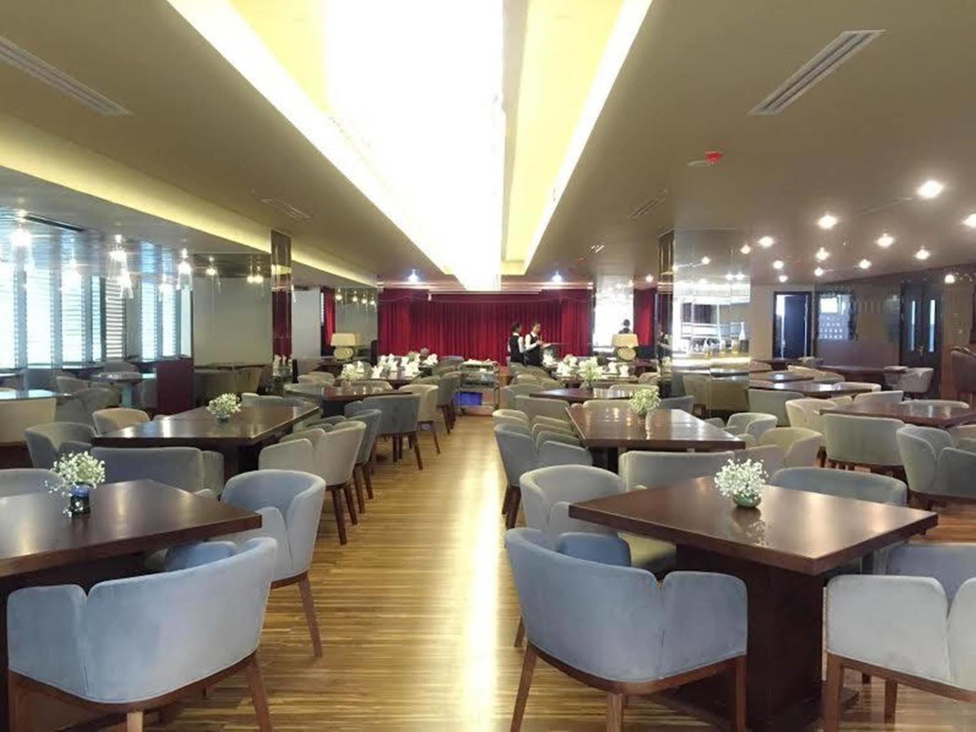 Le Indochina Hotel Bắc Ninh Esterno foto