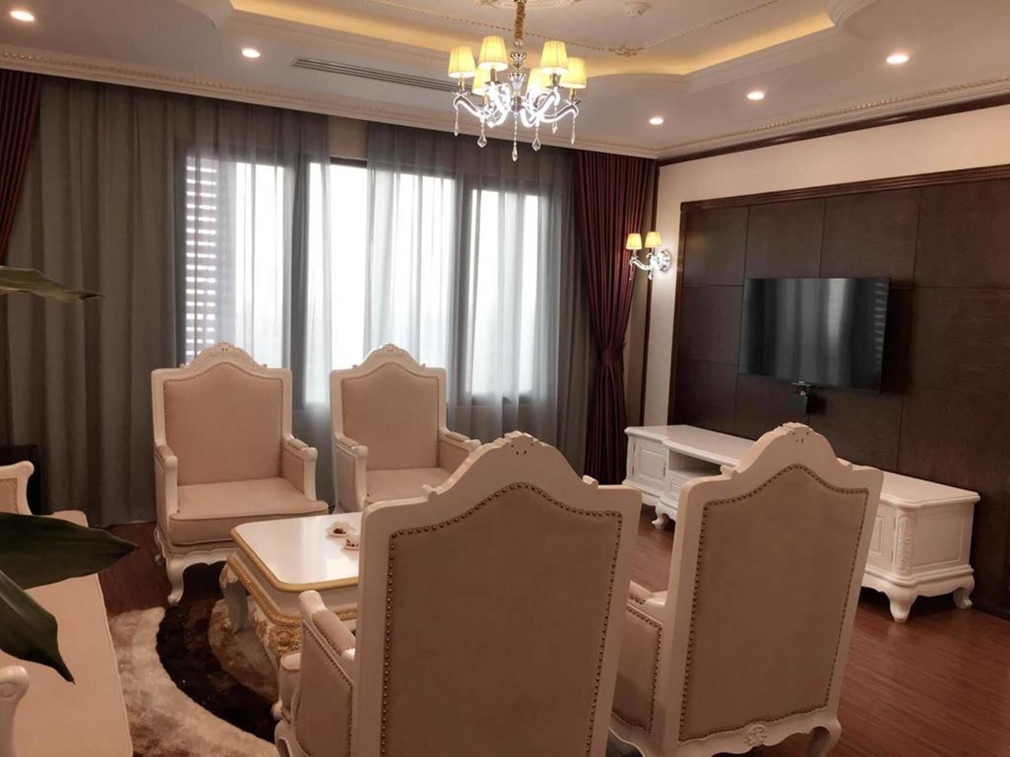 Le Indochina Hotel Bắc Ninh Esterno foto
