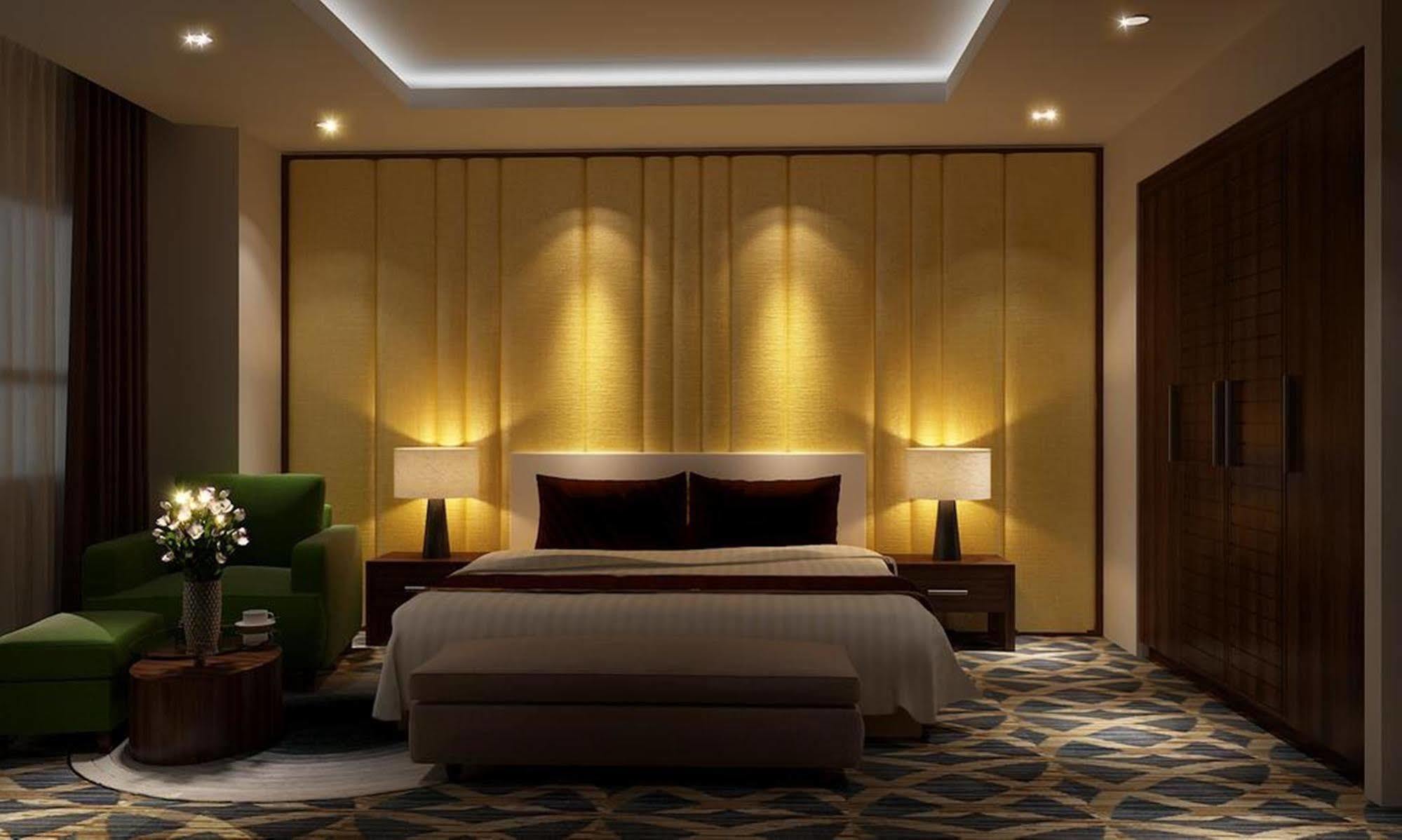 Le Indochina Hotel Bắc Ninh Esterno foto