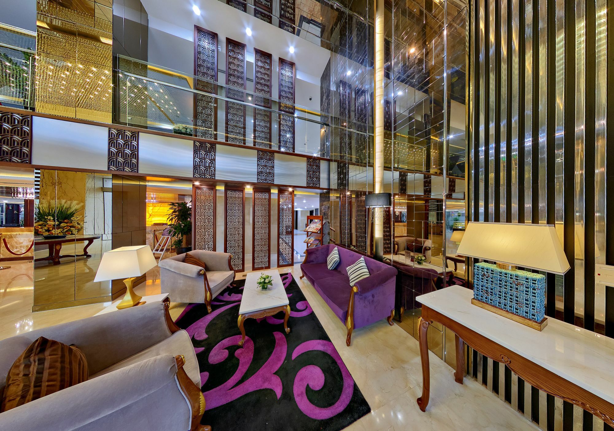 Le Indochina Hotel Bắc Ninh Esterno foto